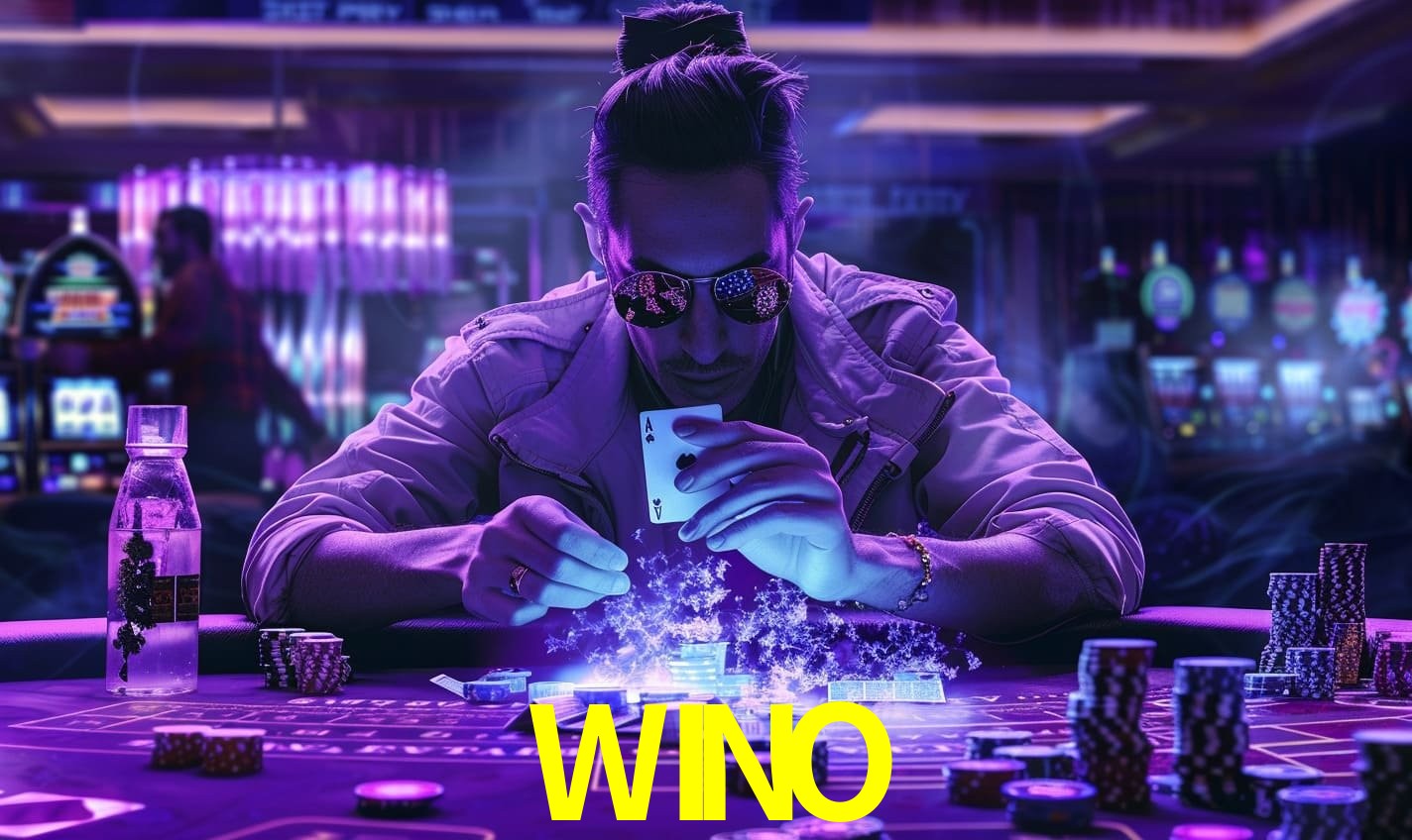 WINO gaming platform